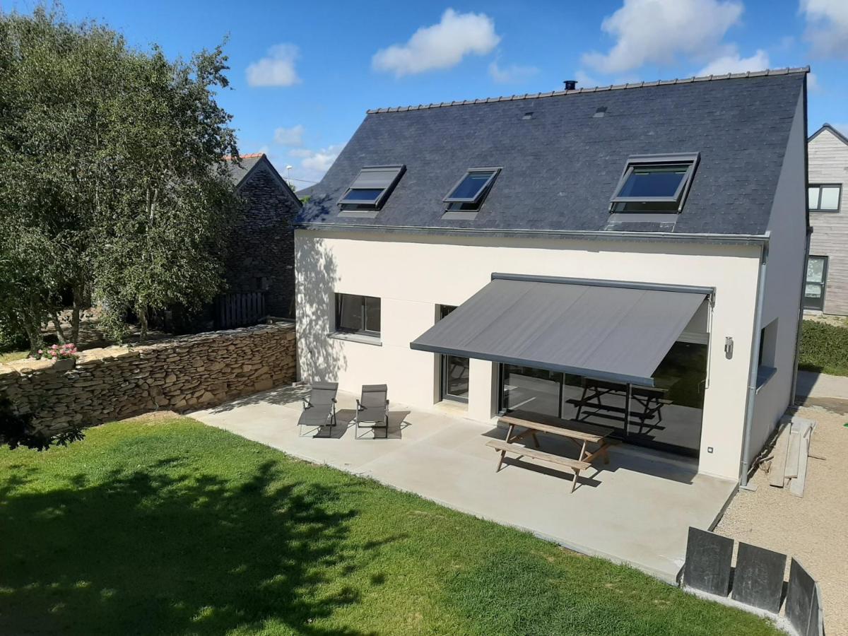 La Maison Des Lavandieres Le Conquet Exterior foto