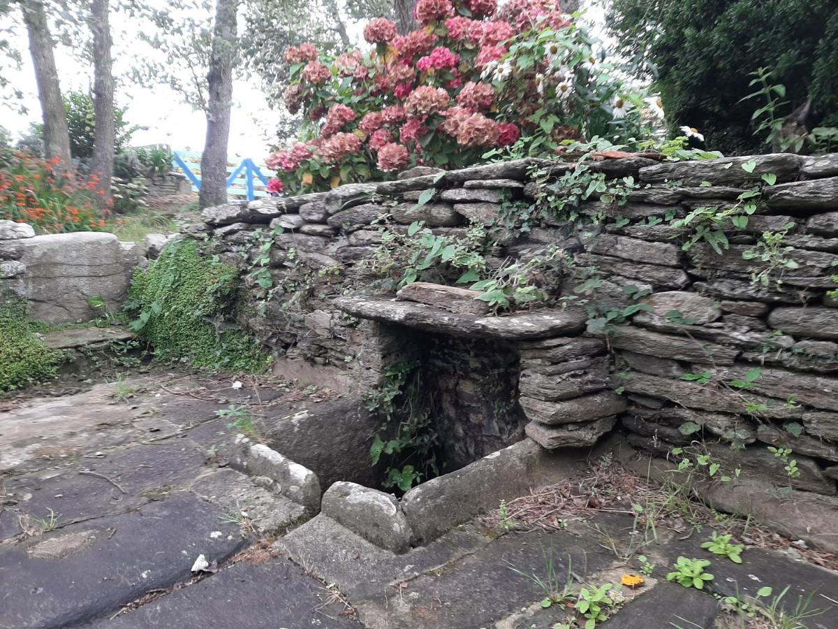 La Maison Des Lavandieres Le Conquet Exterior foto