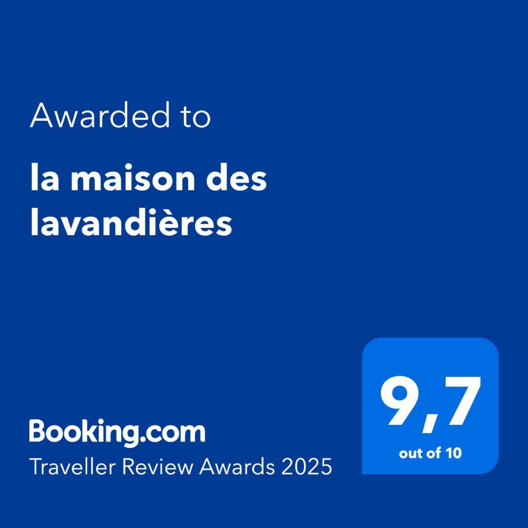La Maison Des Lavandieres Le Conquet Exterior foto